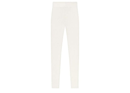 Fear of God Essentials Womens Legging Cloud Dancer