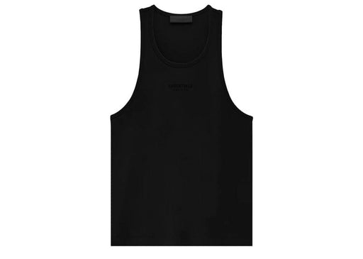 Fear of God Essentials Womens Tanktop Jet Black