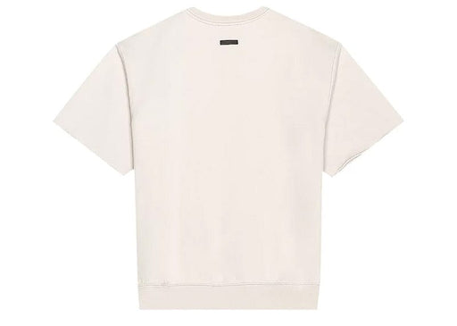 Fear of God Grays 3/4 Sleeve Sweatshirt Concrete White