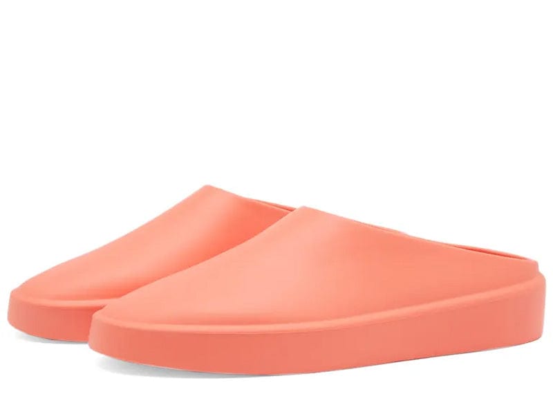 The California Slip-On Mules