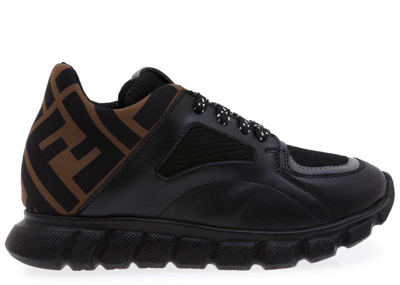 FENDI FF Logo Trainers