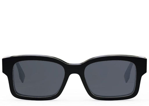 Fendi O'Lock Sunglasses Black