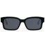 Fendi O'Lock Sunglasses Black