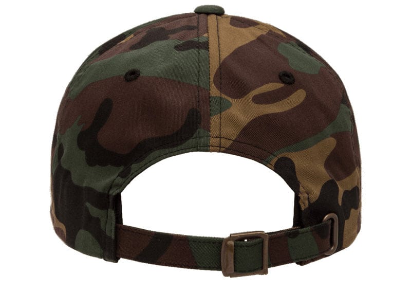 Flex Fit Authentic Camo Cap