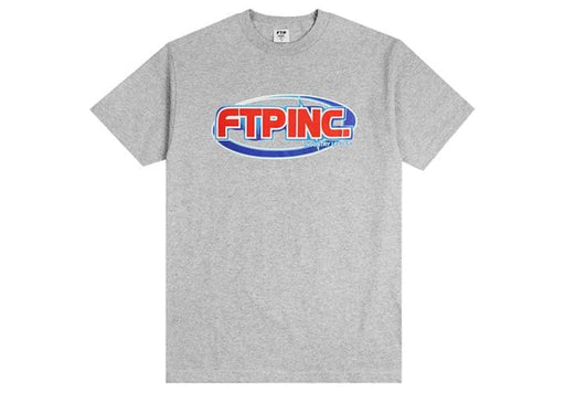 FTP Industry Tee Heather Gray