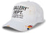 Gallery Dept. Workshop Trucker Hat White