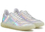 Giuseppe Zanotti low top holographic-effect sneakers