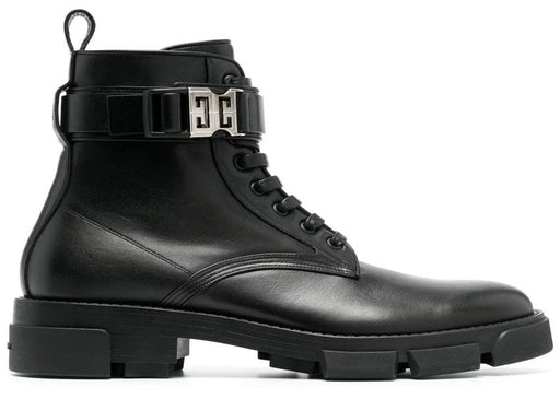 Givenchy Terra Ankle Boot Black