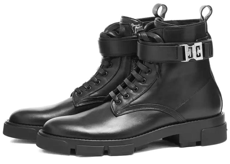 Givenchy Terra Ankle Boot Black