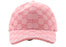 Gucci Monogram New GG Baseball Hat Soft Cotton Candy