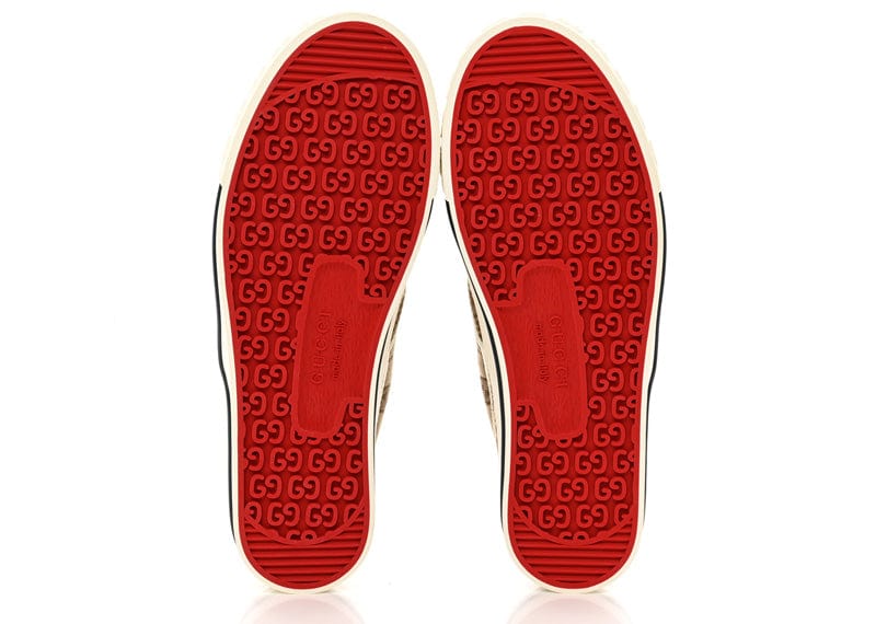 Gucci Tennis 1977 Slip-On GG (Women's)