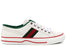 Gucci Tennis 1977 White Green Red