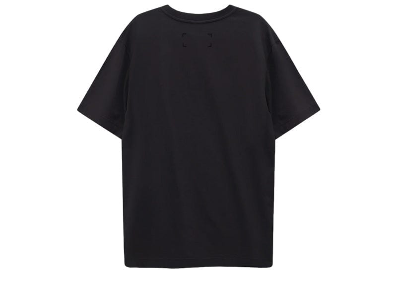 Hera Black Focus Tee