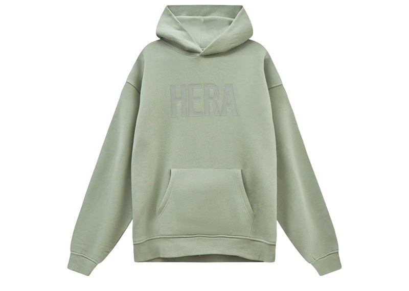 Hera Hedge Green Label Hoodie