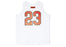 Heron Preston 23 BASKETBALL TANK TOP 'White'