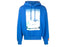 Heron Preston Censored Heron Hoodie Blue