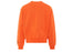 Heron Preston Logo Print Long-Sleeve Sweatshirt 'Orange/Black'