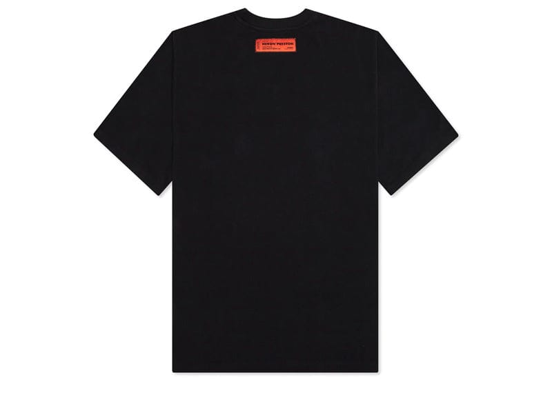 Heron Preston NF CTNMB Logo SS Tee Black/White (FW22)