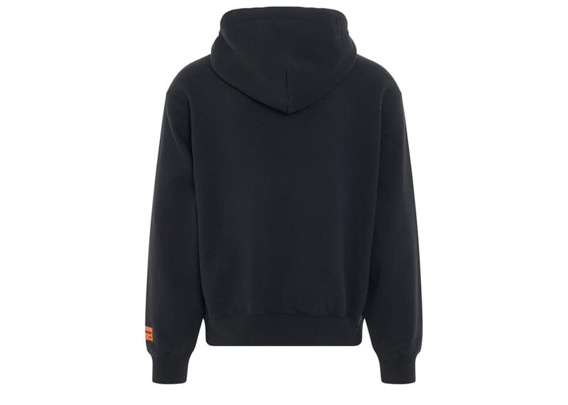 Heron Preston NF Heron BW Hoodie Black/Black