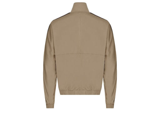 Heron Preston Ogo Track Top Olive Green