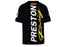 Heron Preston Racing Print Cotton Jersey T-shirt Black