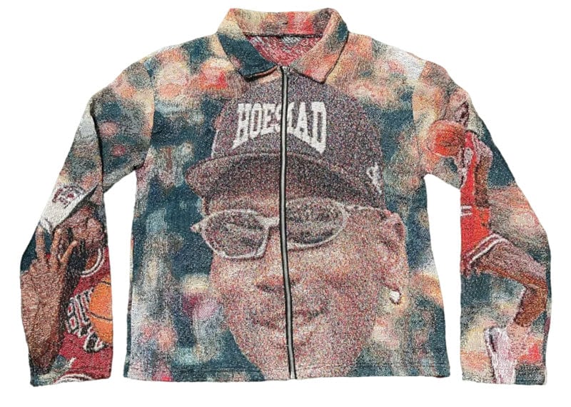 Hoes Mad Jordan Knitted Jacket