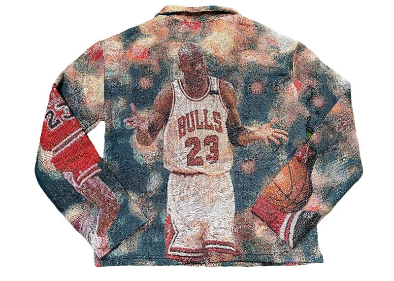 Hoes Mad Jordan Knitted Jacket