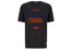 HUGO BOSS Boss X Nba Knicks Embroidered Stretch-cotton T-shirt Black