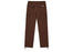 Icecream Running Dog Cargo Pants Brown