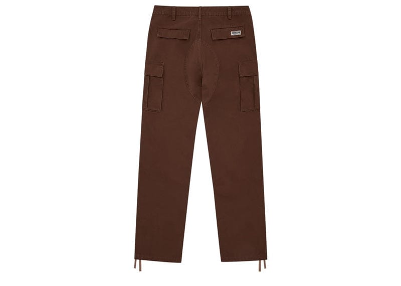 Icecream Running Dog Cargo Pants Brown