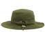 Jacquemus Le Bob Artichaut Bucket Hat Khaki Green