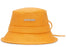 Jacquemus Le Bob Cotton Bucket Hat Dark Orange