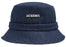 Jacquemus Le Bob Gadjo Bucket Hat Navy