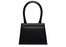 Jacquemus Le Chiquito Moyen Bag Black