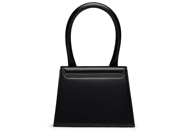 Jacquemus Le Chiquito Moyen Bag Black