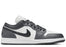 Jordan 1 Low Dark Grey (Women's)