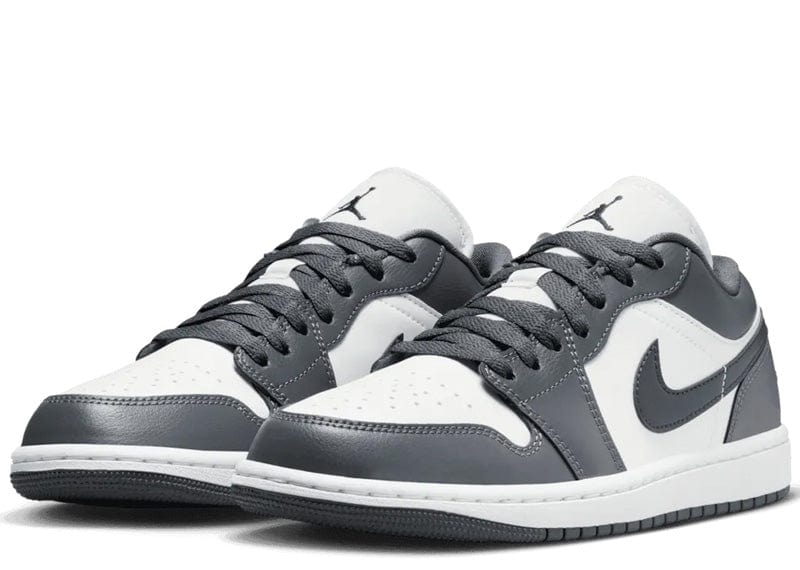 Jordan 1 Low Dark Grey (Women's)