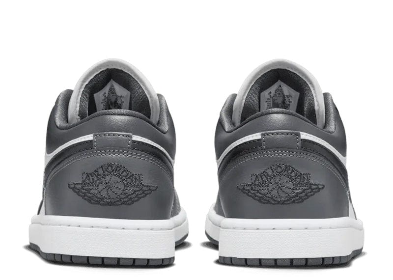 Jordan 1 Low Dark Grey (Women's)