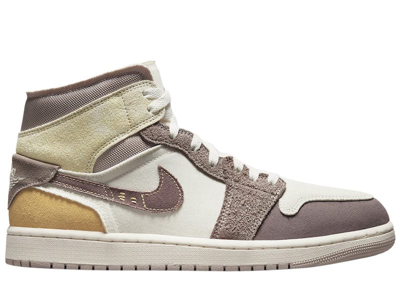 Air Jordan 1 Mid SE Craft Taupe Haze