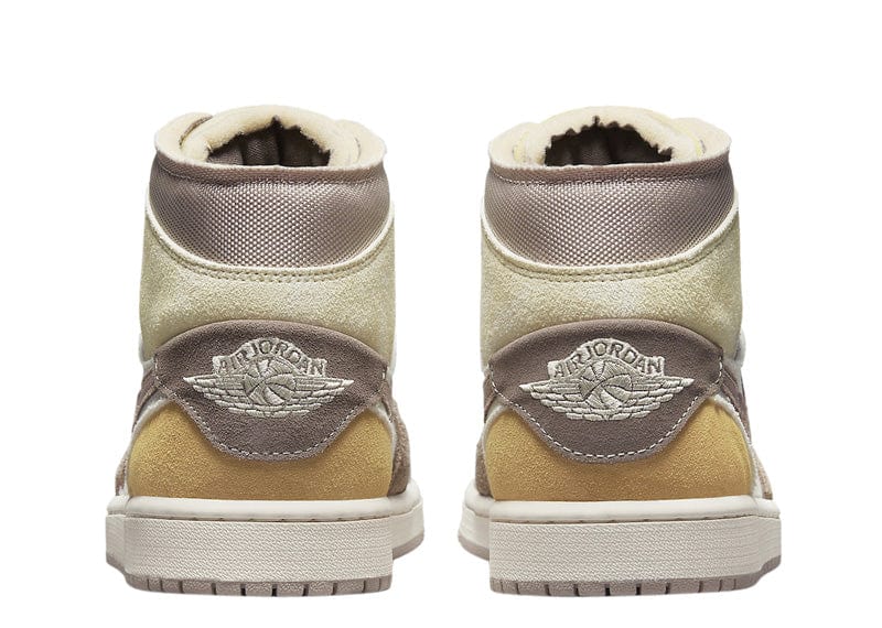 Air Jordan 1 Mid SE Craft Taupe Haze