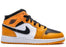 Air Jordan 1 Mid Taxi (GS)