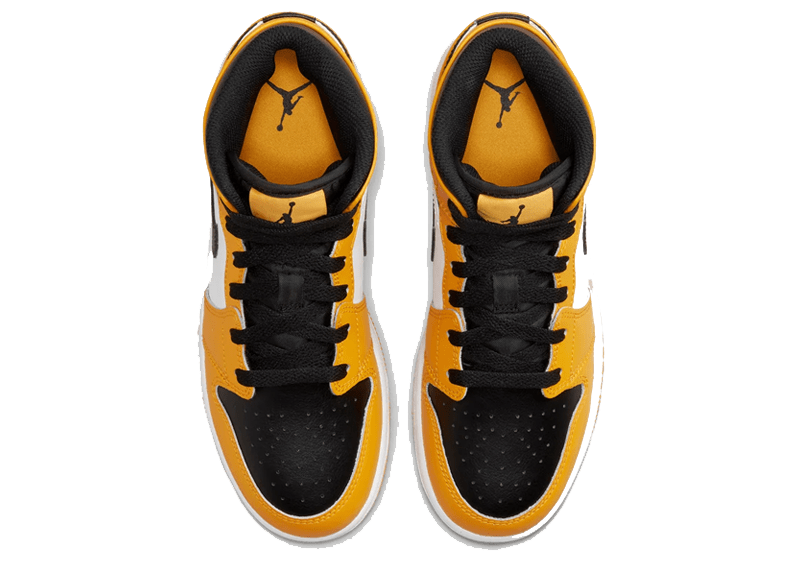 Air Jordan 1 Mid Taxi (GS)