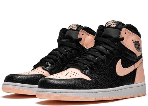 Air Jordan 1 Retro High Black Crimson Tint