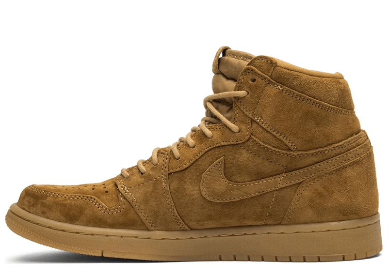 Air Jordan 1 Retro High OG 'Wheat'