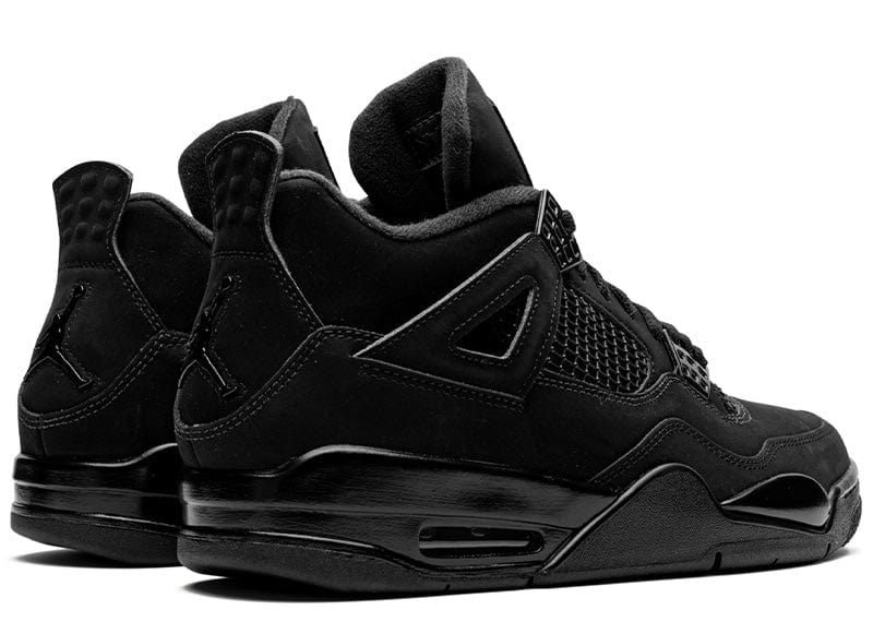 Jordan 4 Retro Black Cat (2020)