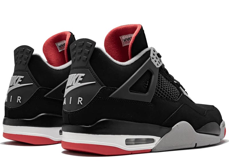 Jordan 4 Retro Bred (2019)