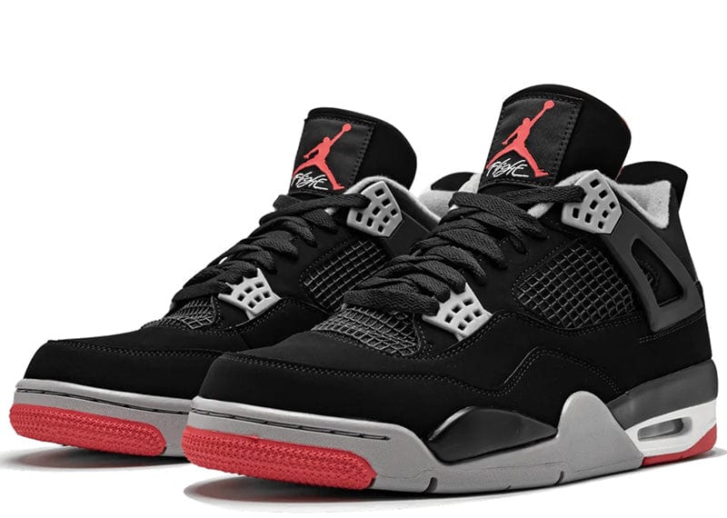 Jordan 4 Retro Bred (2019)