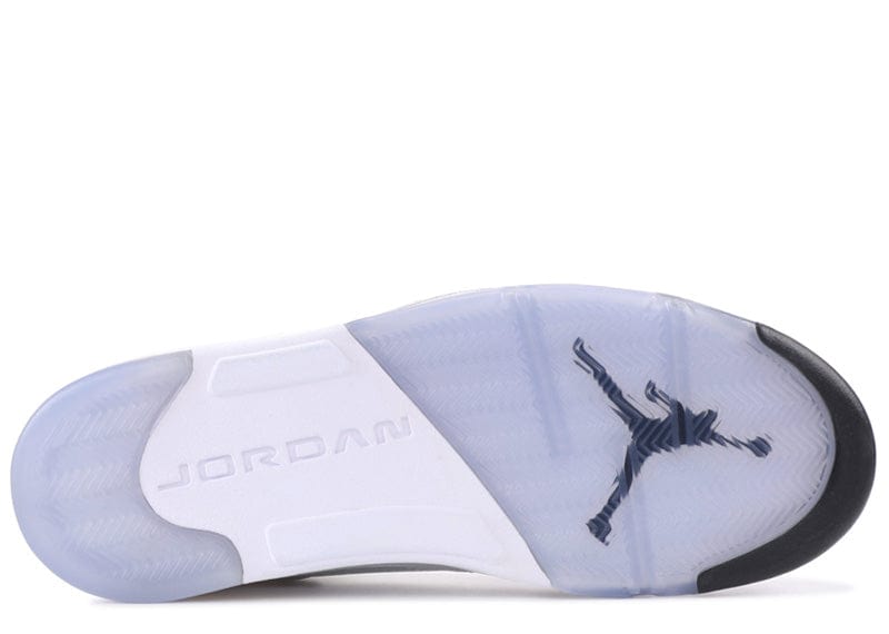 Air Jordan 5 Retro 'Metallic Silver'