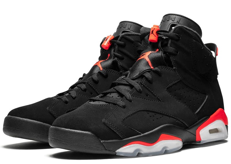 Jordan 6 Retro Black Infrared (2019)