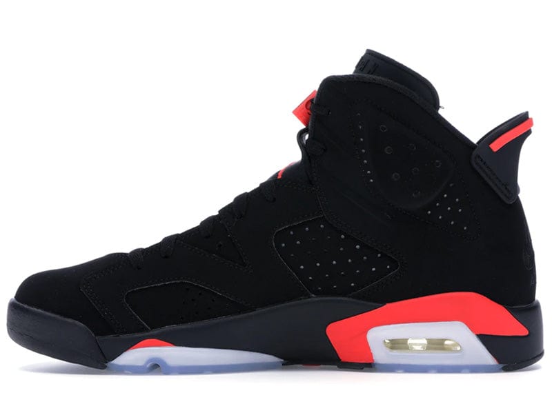 Jordan 6 Retro Black Infrared (2019)